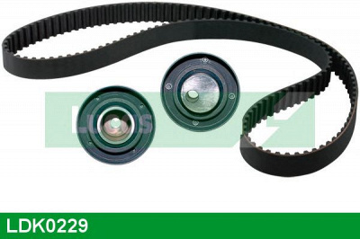 LUCAS ENGINE DRIVE ldk0229 -  Комплект ремня ГРМ